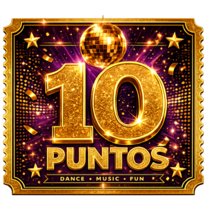 Recarga 10 puntos