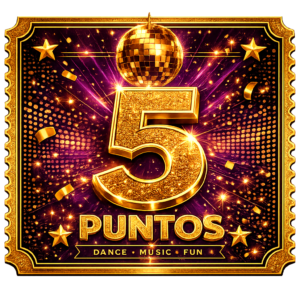 Recarga 5 puntos